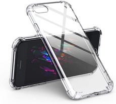Iphone 6/6s Transparent Shockproof/Bumper Cover