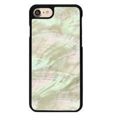 iPhone 7/8 Real Seashell Cover - White