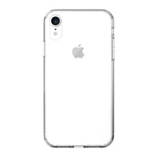 Just Mobile TENC Air Case For iPhone XR - Crystal Clear