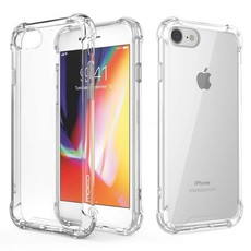 Killerdeals Clear Phone Case for Samsung S9