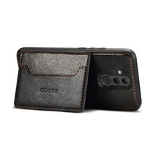 Leather Cover With Card Slots for Huawei Mate 20 Lite