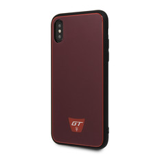Maserati - Gransport Gt Performance Case for iPhone X - Red