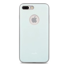 Moshi iGlaze Case for Apple iPhone 7 Plus - Powder Blue