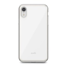 Moshi iGlaze for iPhone XR - Pearl White