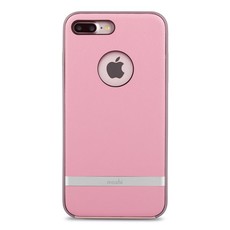 Moshi Napa Case for Apple iPhone 7 Plus - Melrose Pink