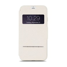 Moshi SenseCover Case for Apple iPhone 7 Plus - Stone White