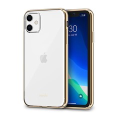 Moshi Vitros Case For iPhone 11 Champagne Gold