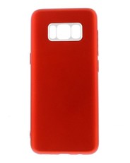 PowerUp Phone Case for Samsung S8 - Red