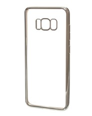 PowerUp Phone Case for Samsung S8 - Silver