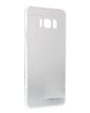 PowerUp Samsung S8 TPU Mirror reflective phone Cover