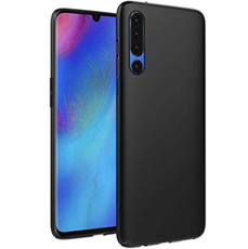 Protective Frost Gel Case For Huawei P30