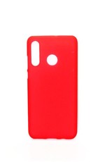 Protective Gel Case For P30 lite - Red