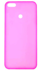 RedDevil Huawei P Smart 2019 Silicone Back Cover - Pink