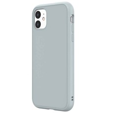 Rhinoshield SolidSuit Case For iPhone 11 Classic Grey