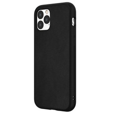 Rhinoshield SolidSuit Case For iPhone 11 Pro Max Black Leather