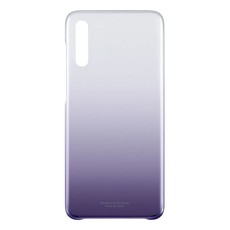 Samsung Galaxy A70 Gradation Cover - Violet