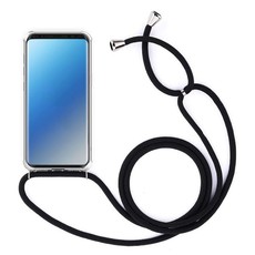 Samsung Galaxy Necklace Protective Case for Samsung Galaxy S8- Clear
