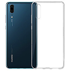Shockproof TPU Gel Cover for Huawei P20
