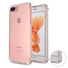 Simplest Shockproof Cover iPhone 7/8 Plus - Clear