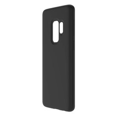 Simplest Soft Jacket Cover Samsung Galaxy S9 - Black