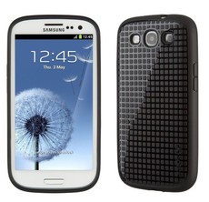 Speck PixelSkin HD for Samsung Galaxy S3 - Black