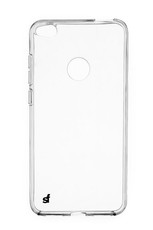 Superfly Soft Jacket Slim Cover for Huawei P8L 2017 - Clear