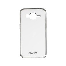 Superfly Soft Jacket Slim Samsung Galaxy Core Prime - Clear