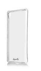 Superfly Soft Jacket Slim Sony Xperia Z4 Clear