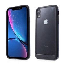 We Love Gadgets Bumper X Shockproof Cover iPhone XR Grey