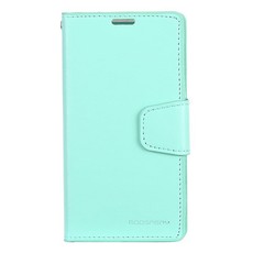 We Love Gadgets Flip Cover Wallet With Card Slots Galaxy S10e Mint