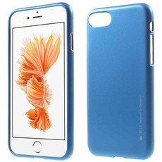 We Love Gadgets I-Jelly Cover for iPhone 8 & 7 - Blue