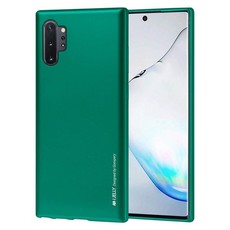 We Love Gadgets I-Jelly Cover Galaxy Note 10 Plus Emerald Green