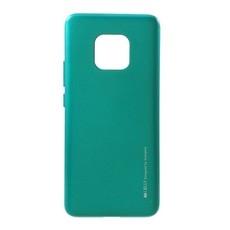We Love Gadgets I-Jelly Cover Huawei Mate 20 Pro Emerald Green
