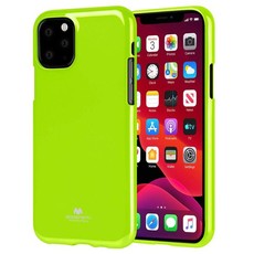 We Love Gadgets Jelly Cover for iPhone 11 Pro - Lime Green