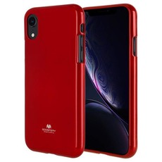 We Love Gadgets Jelly Cover for iPhone XR - Red