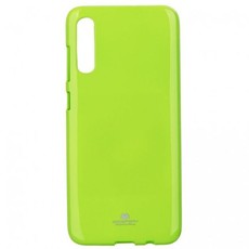 We Love Gadgets Jelly Cover Galaxy A70 Lime Green