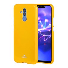 We Love Gadgets Jelly Cover Huawei Mate 20 Lite Mustard