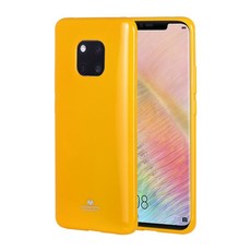 We Love Gadgets Jelly Cover Huawei Mate 20 Pro Mustard