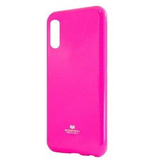 We Love Gadgets Jelly Cover iPhone XS Max - Lumo Pink