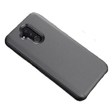 We Love Gadgets Mirror Flip Cover for Huawei Mate 20 Lite