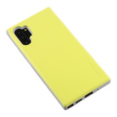 We Love Gadgets Slide Cover With Card Slot Galaxy Note 10 Plus Lime