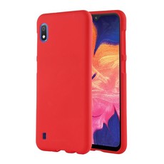 We Love Gadgets Soft Feeling Cover Galaxy A10 Red
