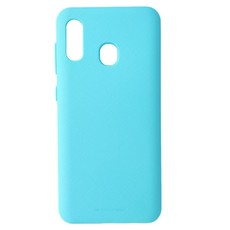We Love Gadgets Style Lux Cover for Huawei P30 Lite Sky Blue