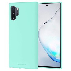 We Love Gadgets Style Lux Cover Galaxy Note 10 Plus Sky Blue