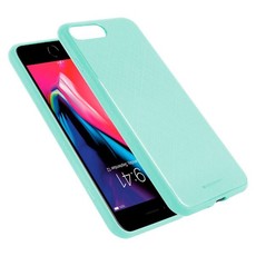 We Love Gadgets Style Lux Cover iPhone 7 Plus & 8 Plus Sky Blue