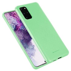 We Love Gadgets Style Lux Cover Samsung Galaxy S20 Plus Mint