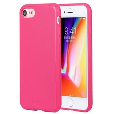 We Love Gadgets Style Lux iPhone 8 & 7 Hot Pink