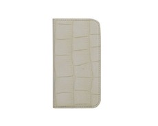 X-ONE Elegant Crocodile Pattern Phone Cover for iPhone 6 - White