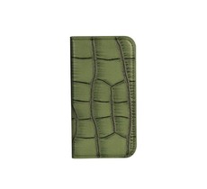 X-ONE Elegant Crocodile Pattern Phone Cover for iPhone 6 Plus - Green