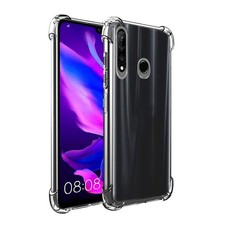 ZF Shockproof Clear Bumper Pouch for HUAWEI P30 LITE